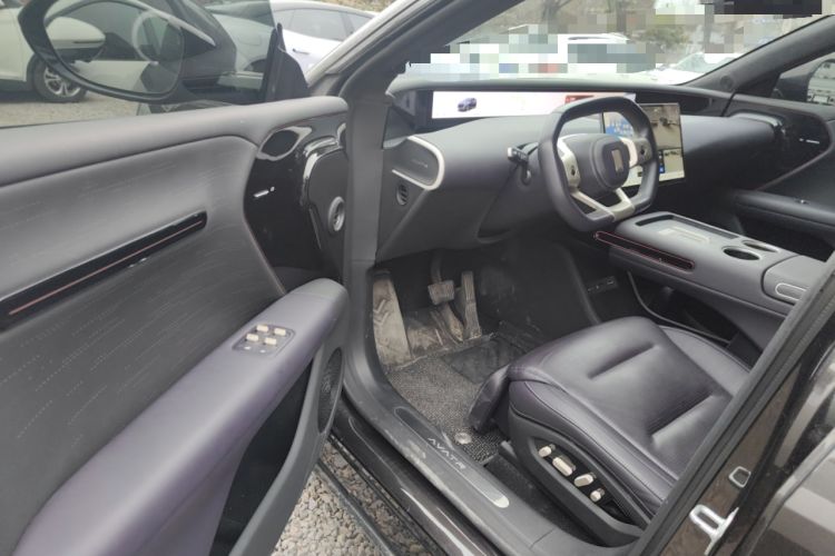 Used Avatr 07 2024 Max Extended-Range Edition Driver Seat