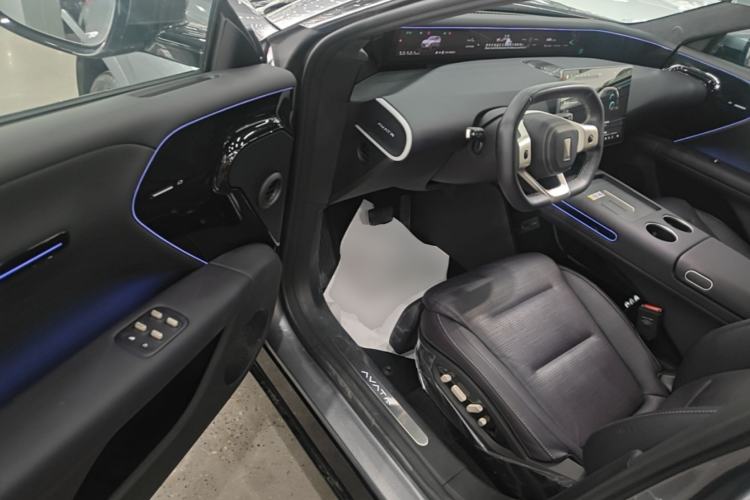 Used Avatr 07 2024 Max Extended-Range Edition Driver Seat