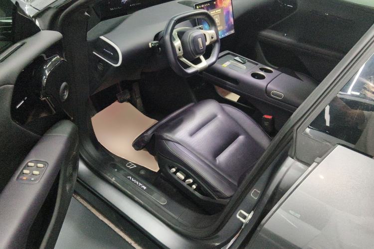 Used Avatr 07 2024 Max Extended-Range Edition Driver Seat