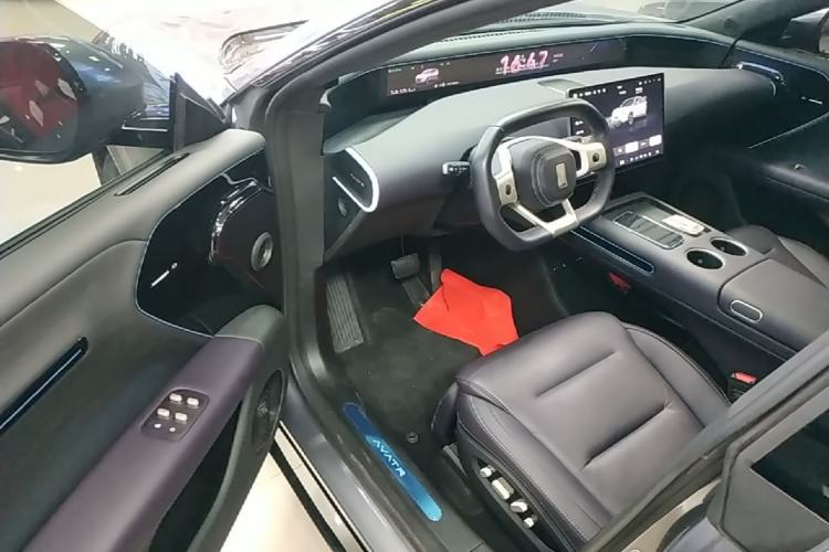 Used Avatr 07 2024 Max Extended-Range Edition Driver Seat