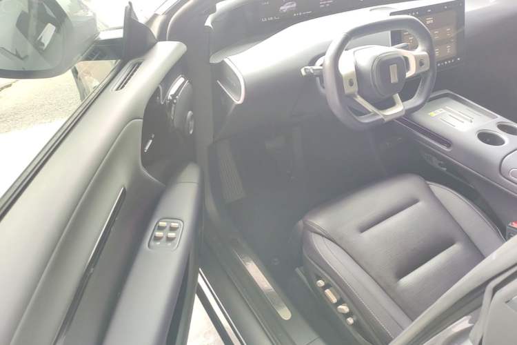 Used Avatr 07 2024 Max Extended-Range Edition Driver Seat