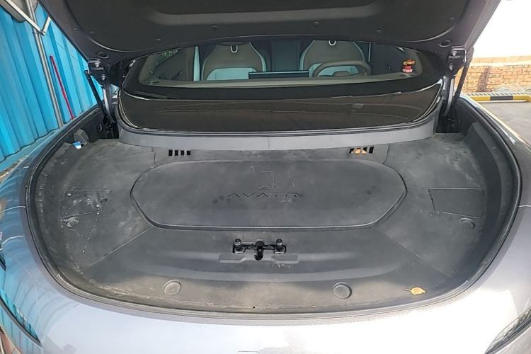 Used Avatr 07 2024 Max Extended-Range Edition Engine Bay