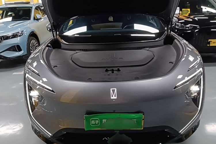 Used Avatr 07 2024 Max Extended-Range Edition Engine Bay