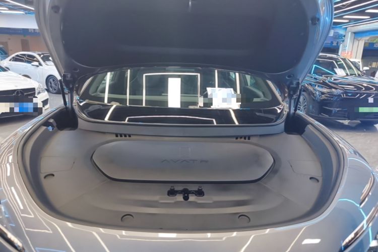 Used Avatr 07 2024 Max Extended-Range Edition Engine Bay