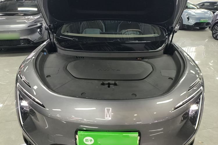 Used Avatr 07 2024 Pro+ Range-Extended Edition Engine Bay
