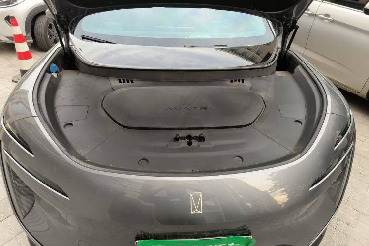 Used Avatr 07 2024 Max Extended-Range Edition Engine Bay