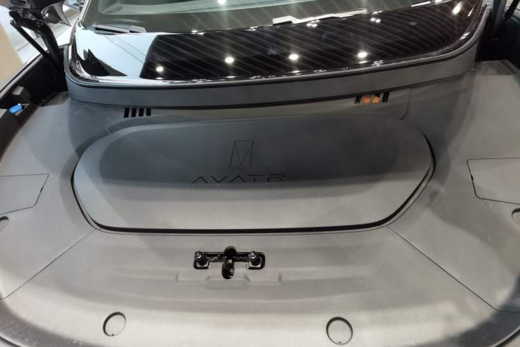 Used Avatr 07 2024 Max Extended-Range Edition Engine Bay