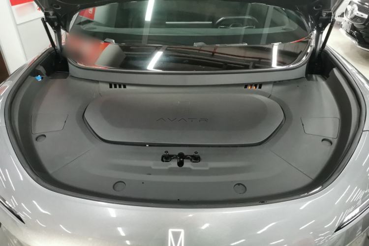 Used Avatr 07 2024 Max Extended-Range Edition Engine Bay