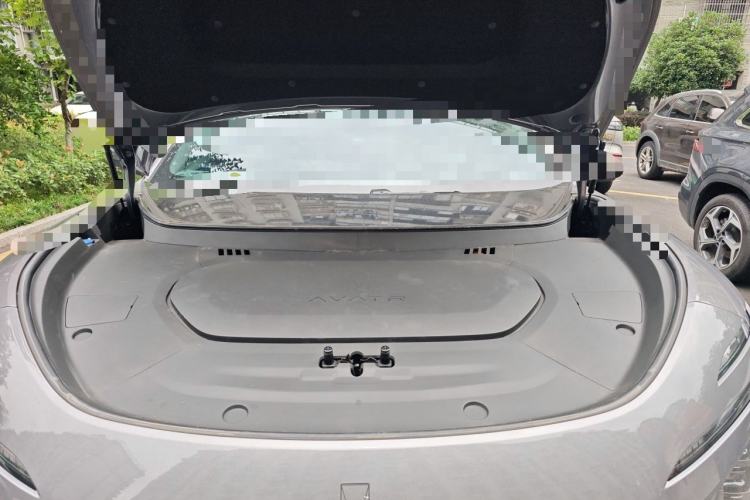 Used Avatr 07 2024 Max Extended-Range Edition Engine Bay