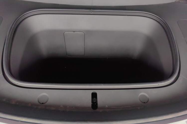 Used Avatr 07 2024 Pro+ All-Electric Version Engine Bay