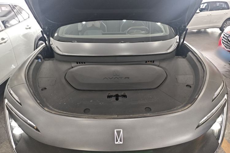 Used Avatr 07 2024 Max Extended-Range Edition Engine Bay