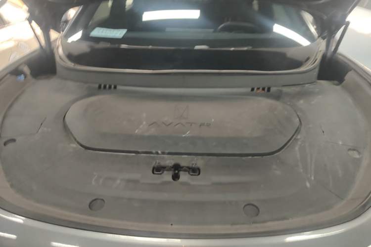 Used Avatr 07 2024 Max Extended-Range Edition Engine Bay
