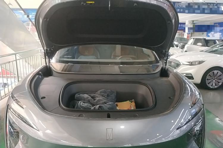 Used Avatr 07 2024 Max Pure Electric Edition Engine Bay