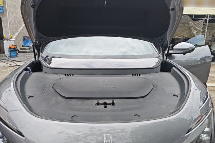 Used Avatr 07 2024 Max Extended-Range Edition Engine Bay
