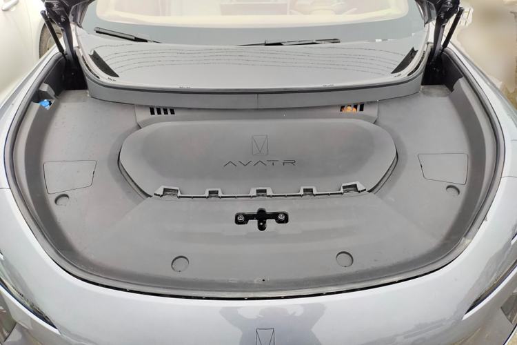 Used Avatr 07 2024 Max Extended-Range Edition Engine Bay