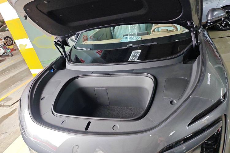 Used Avatr 07 2024 Max Pure Electric Edition Engine Bay
