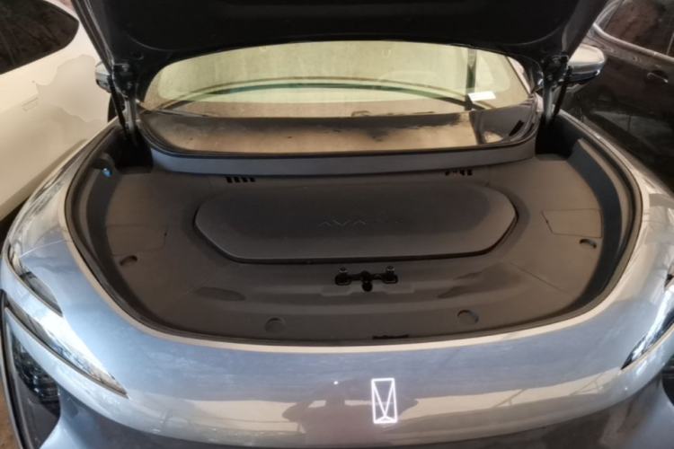 Used Avatr 07 2024 Max Extended-Range Edition Engine Bay