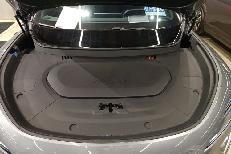 Used Avatr 07 2024 Max Extended-Range Edition Engine Bay