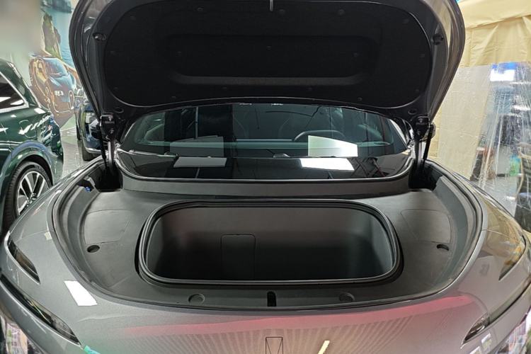 Used Avatr 07 2024 Pro+ All-Electric Version Engine Bay