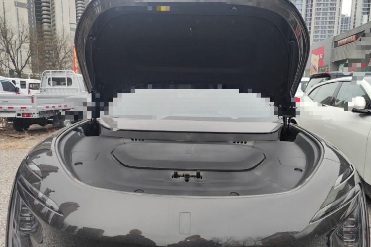 Used Avatr 07 2024 Max Extended-Range Edition Engine Bay
