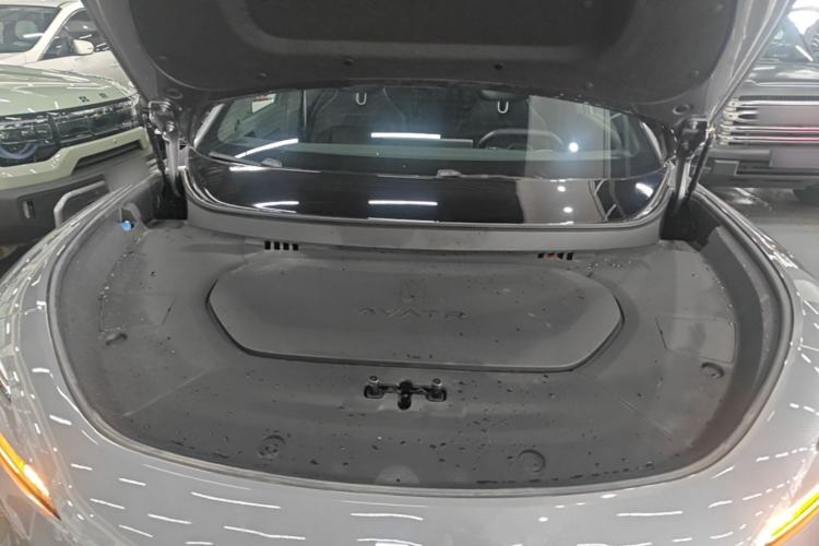 Used Avatr 07 2024 Max Extended-Range Edition Engine Bay