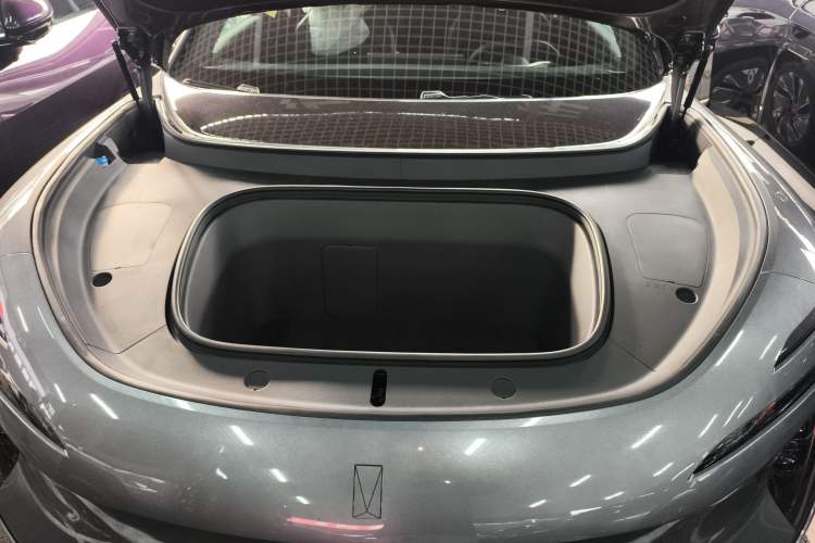 Used Avatr 07 2024 Max Pure Electric Edition Engine Bay