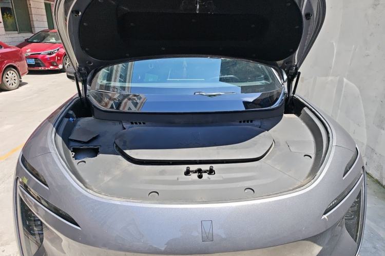 Used Avatr 07 2024 Max Extended-Range Edition Engine Bay