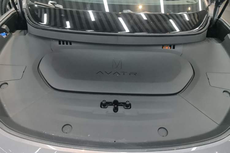 Used Avatr 07 2024 Max Extended-Range Edition Engine Bay