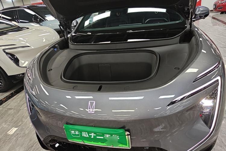 Used Avatr 07 2024 Max Pure Electric Edition Engine Bay