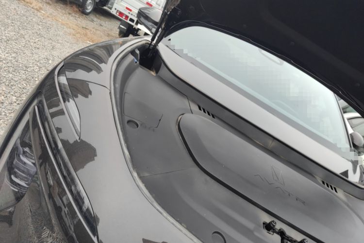 Used Avatr 07 2024 Max Extended-Range Edition Engine Bay Right