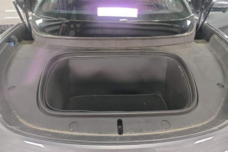 Used Avatr 07 2024 Max Pure Electric Edition Engine Bay