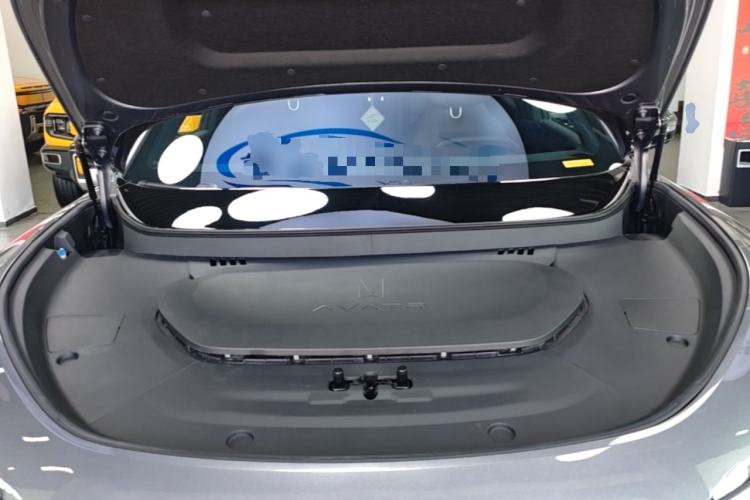 Used Avatr 07 2024 Max Extended-Range Edition Engine Bay