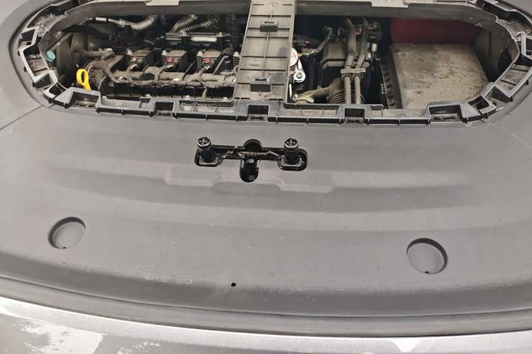 Used Avatr 07 2024 Max Extended-Range Edition Engine Bay