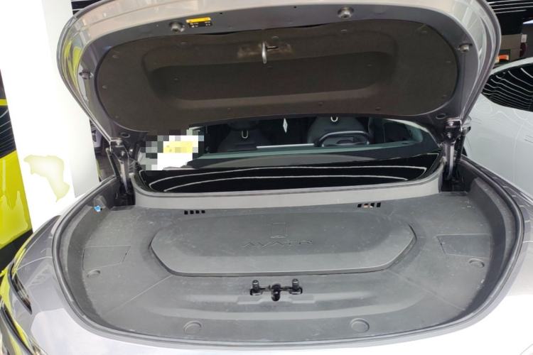 Used Avatr 07 2024 Max Extended-Range Edition Engine Bay