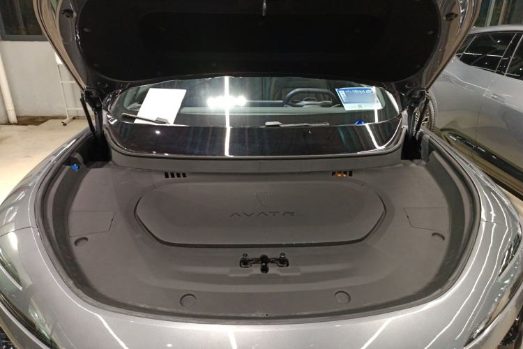 Used Avatr 07 2024 Max Extended-Range Edition Engine Bay