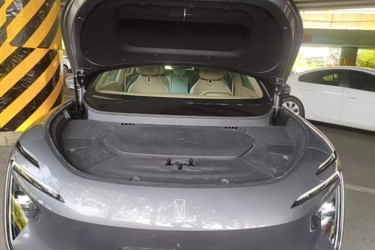 Used Avatr 07 2024 Max Extended-Range Edition Engine Bay