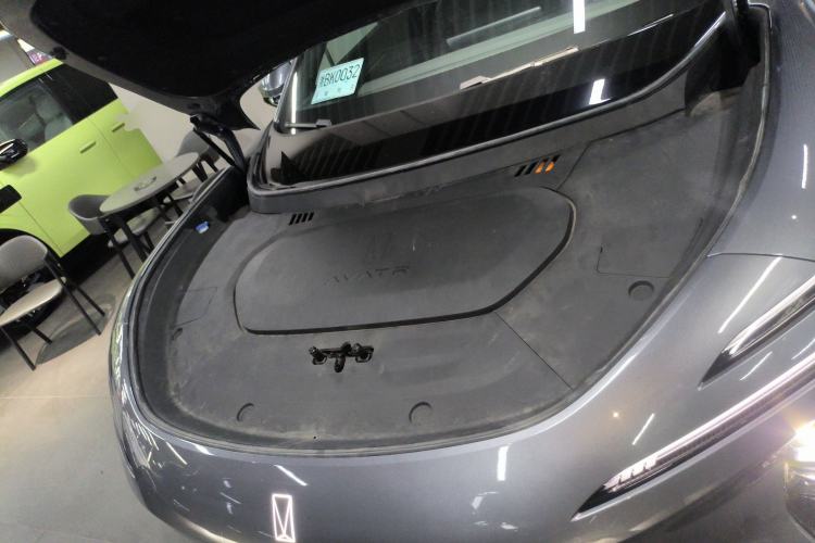 Used Avatr 07 2024 Max Extended-Range Edition Engine Bay