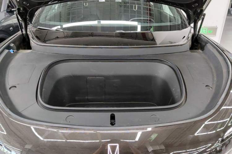 Used Avatr 07 2024 Pro+ All-Electric Version Engine Bay