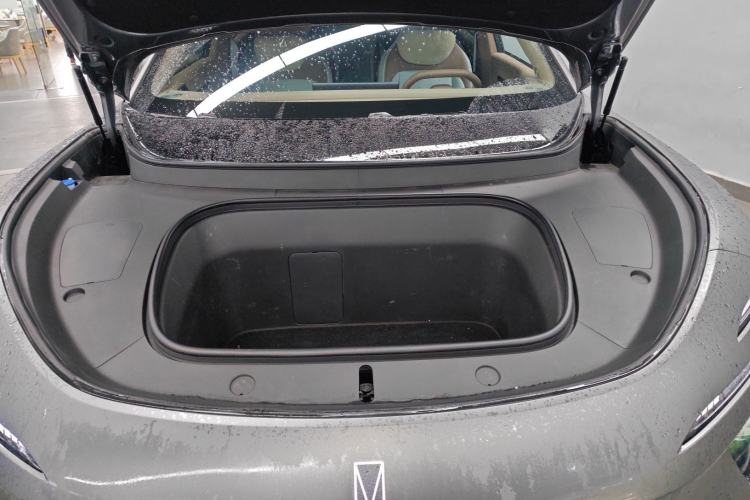 Used Avatr 07 2024 Max Pure Electric Edition Engine Bay