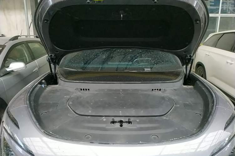 Used Avatr 07 2024 Max Extended-Range Edition Engine Bay
