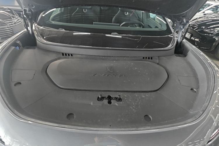 Used Avatr 07 2024 Max Extended-Range Edition Engine Bay