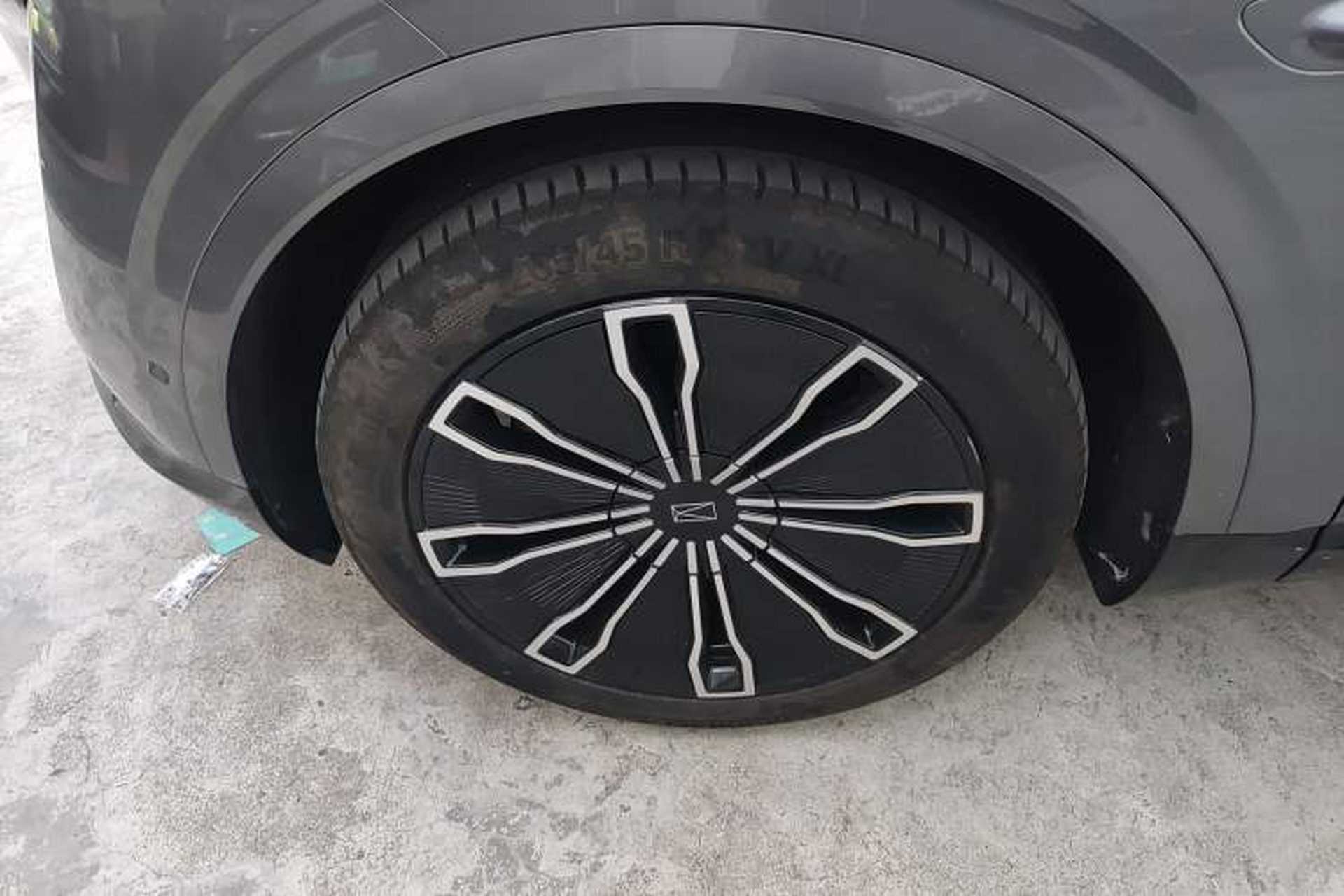 Used Avatr 07 2024 Max Extended-Range Edition Exterior 1