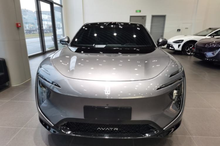 Used Avatr 07 2024 Max Extended-Range Edition Exterior 1