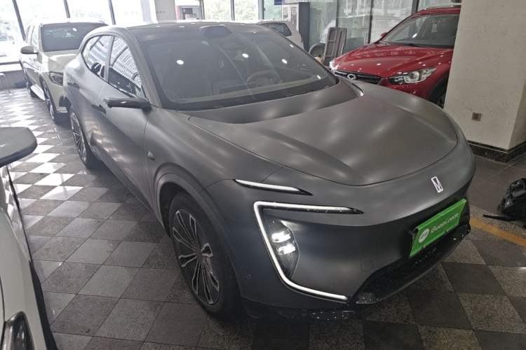 Used Avatr 07 2024 Max Extended-Range Edition Exterior 1