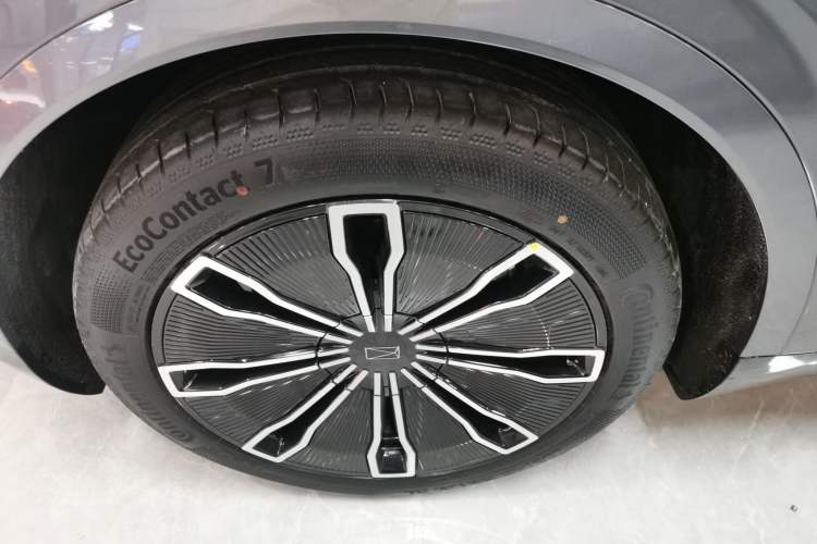 Used Avatr 07 2024 Max Pure Electric Edition Exterior 1