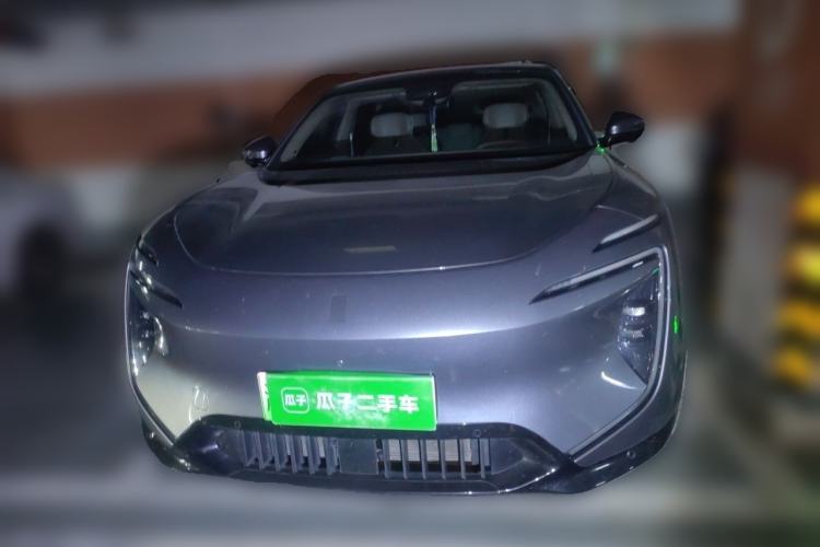Used Avatr 07 2024 Pro+ All-Electric Version Exterior 1