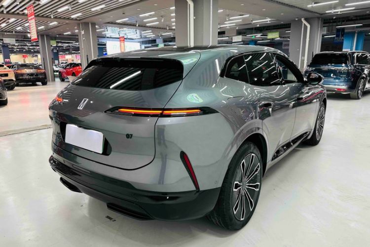Used Avatr 07 2024 Max Extended-Range Edition Exterior 1
