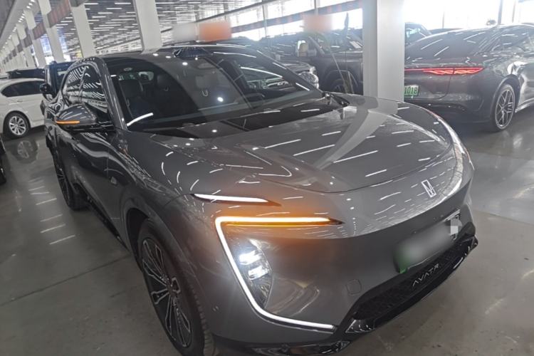 Used Avatr 07 2024 Max Extended-Range Edition Exterior 1