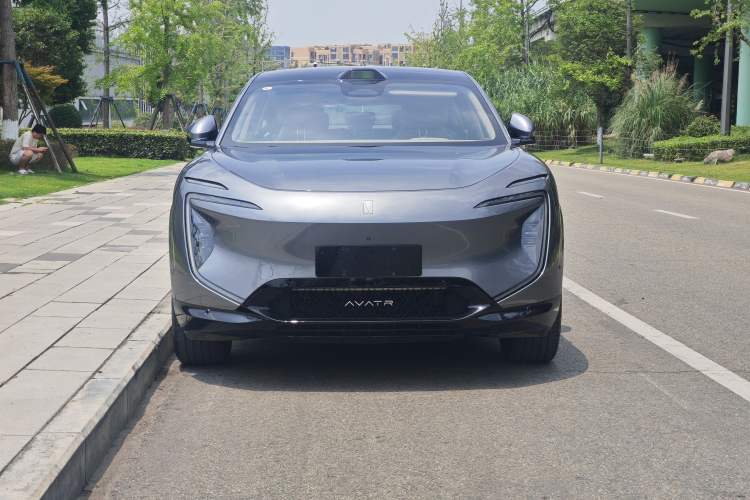 Used Avatr 07 2024 Max Extended-Range Edition Exterior 1