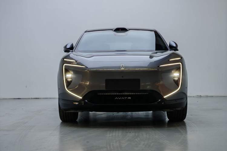 Used Avatr 07 2024 Max Extended-Range Edition Exterior 1
